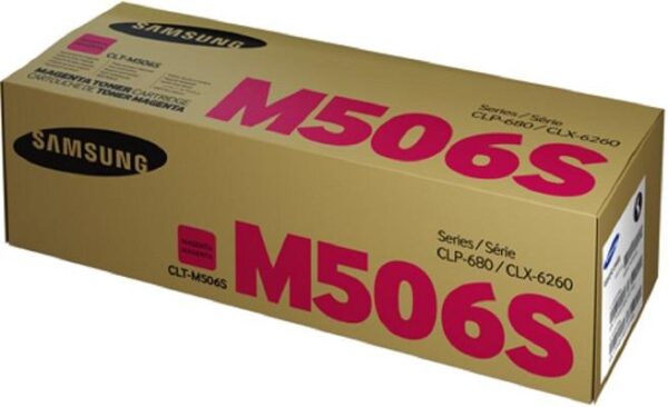 Картридж Samsung CLT-M506S (SU316A)