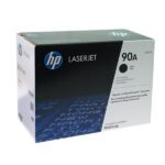 Лазерный картридж Hewlett Packard CE390A (HP 90A) Black уценка
