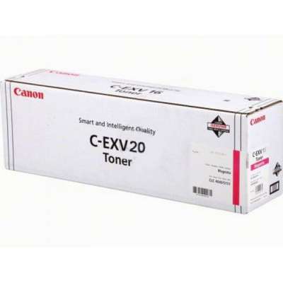 Тонер-картридж Canon C-EXV 20 (0438B002) Magenta