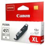Струйный картридж Canon CLI-451XLGY (6476B001)