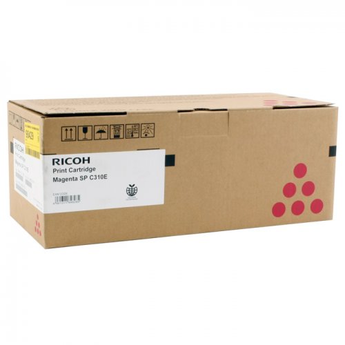 Принт-картридж Ricoh SP C310E (407640/406350) Magenta