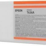 Картридж Epson C13T636A00