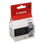 Струйный картридж Canon PG-510Bk 2970B007 Black