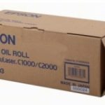 Фетровый вал (Fuser oil roll) Epson S052003 для Epson Aculaser C2000