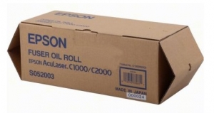 Фетровый вал (Fuser oil roll) Epson S052003 для Epson Aculaser C2000