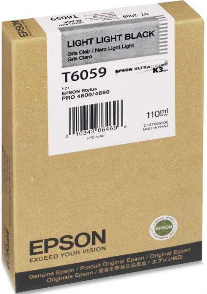 Картридж Epson C13T605900
