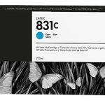 Картридж HP 831C CZ695A
