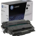 Лазерный картридж Hewlett Packard CF214A (HP 14A) Black
