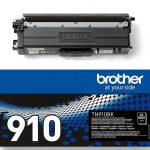 Картридж Brother TN-910BK