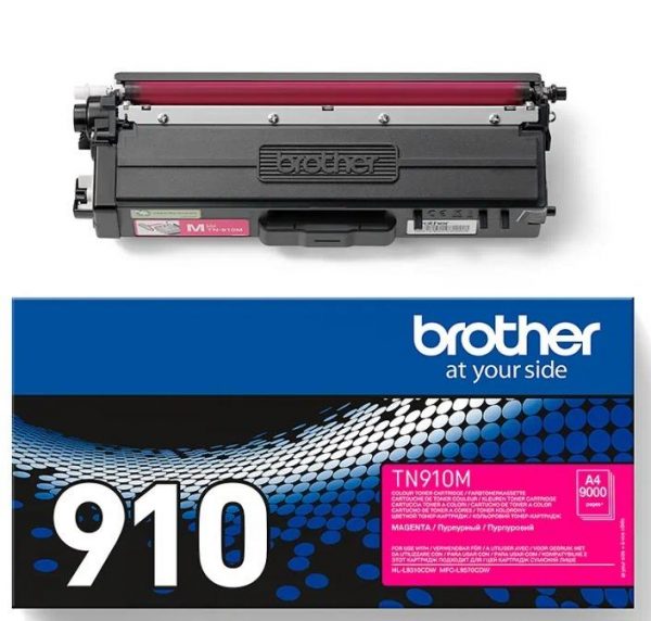 Картридж Brother TN-910M