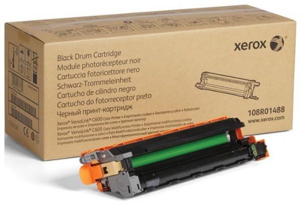 Фотобарабан Xerox 108R01488 Black