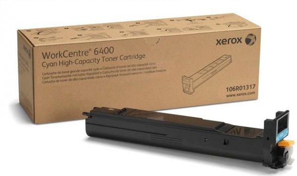 Тонер Xerox 106R01317