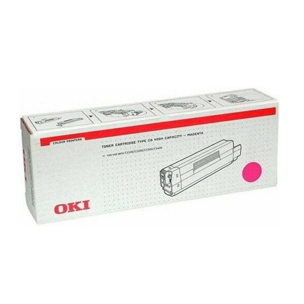 Тонер-картридж OKI 42127489