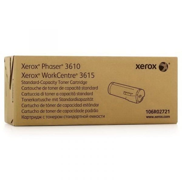 Картридж Xerox 106R02721 для Phaser 3610