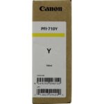 Картридж Canon PFI-710 Y (2357C001)