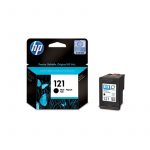 Струйный картридж Hewlett-Packard CC640HE (HP 121) Black