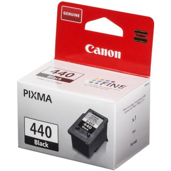 Картридж струйный Canon PG-440 5219B001 Black