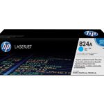 Лазерный картридж Hewlett Packard CB381A (HP 824A) Cyan