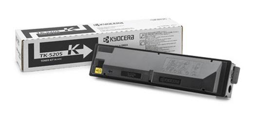 Тонер-картридж Kyocera TK-5205K (1T02R50NL0)