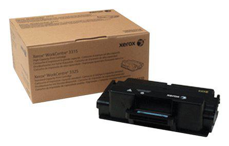 Тонер-картридж Xerox 106R03621 Black