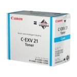 Тонер-картридж Canon C-EXV 21 (0453B002) Cyan