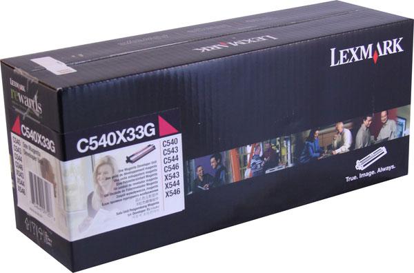 Картридж Lexmark C540X33G