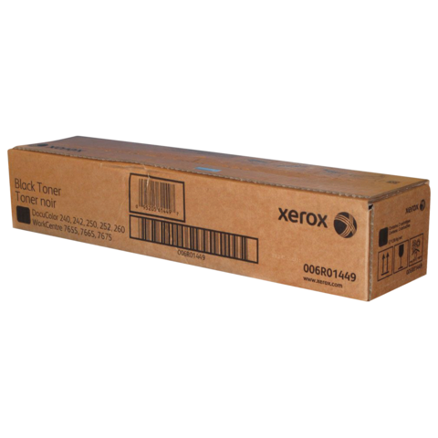 Лазерный картридж XEROX 006R01449 Black