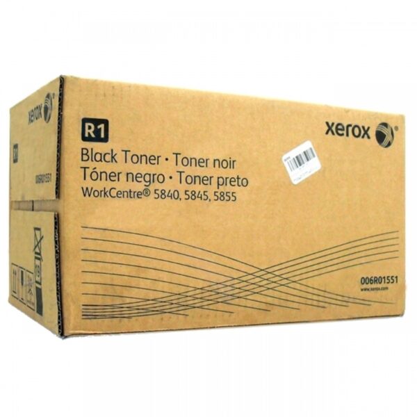 Картридж Xerox 006R01551 Black