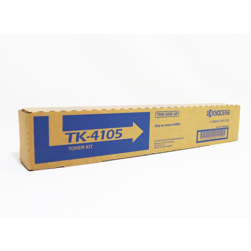Лазерный картридж Kyocera TK-4105 (1T02NG0NL0) Black