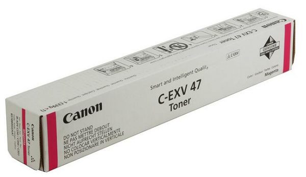 Картридж Canon C-EXV47M (8518B002)