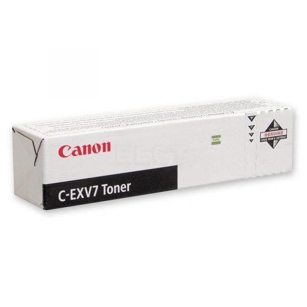 Тонер-картридж Canon C-EXV 7 (7814A002) Black