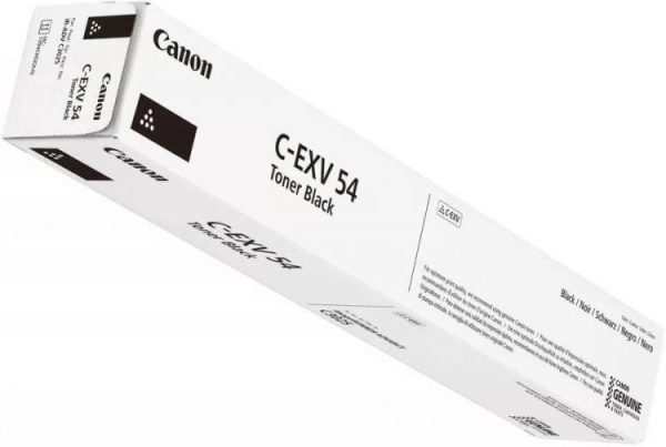 Картридж Canon C-EXV54BK (1394C002)