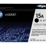 Лазерный картридж Hewlett Packard C7115A (HP 15A) Black