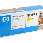 Картридж HP Q2682A  (HP 311A) Yellow