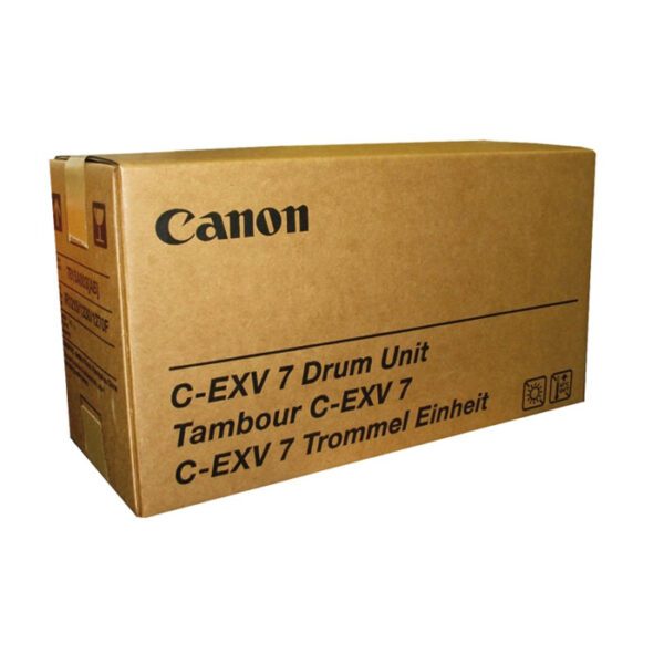 Фотобарабан Canon C-EXV 7 Drum Unit (7815A003) Black