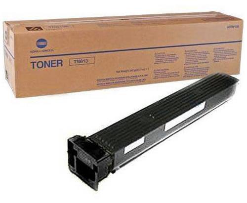 Тонер-картридж Konica Minolta TN-613K (A0TM150) Black