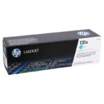 Лазерный картридж Hewlett Packard CF211A (HP 131A) Cyan