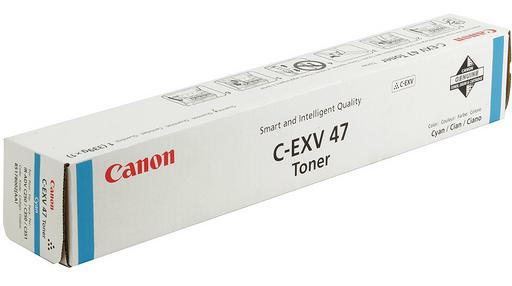 Картридж Canon C-EXV47C (8517B002)