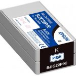 Картридж Epson SJIC22P K (C33S020601)
