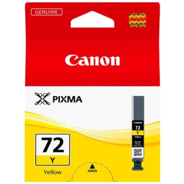 Картридж Canon PGI-72Y (6406B001)
