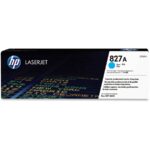 Лазерный картридж Hewlett Packard CF301A (HP 827A) Cyan