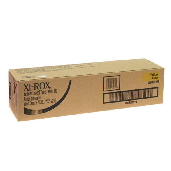 Лазерный картридж XEROX 006R01271 Yellow
