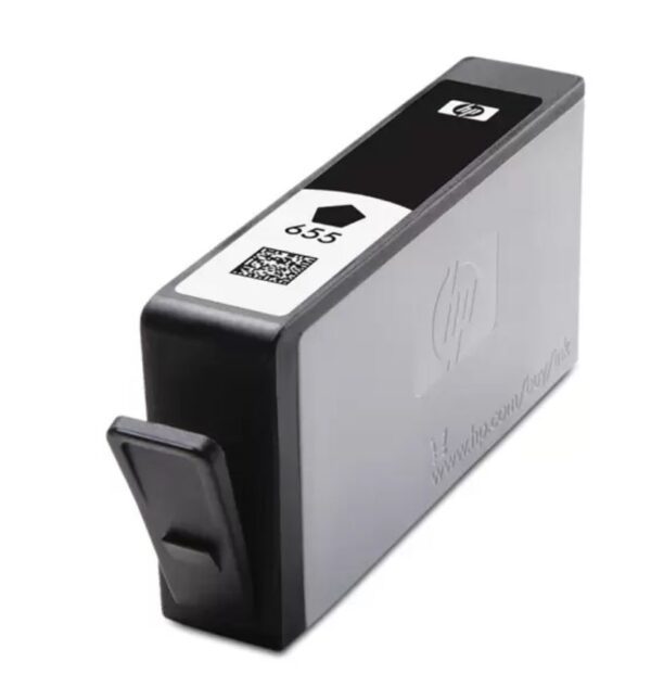 Струйный картридж Hewlett-Packard CZ109AE (HP 655) Black