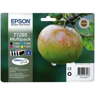Картридж Epson T1295 (C13T12954012) набор