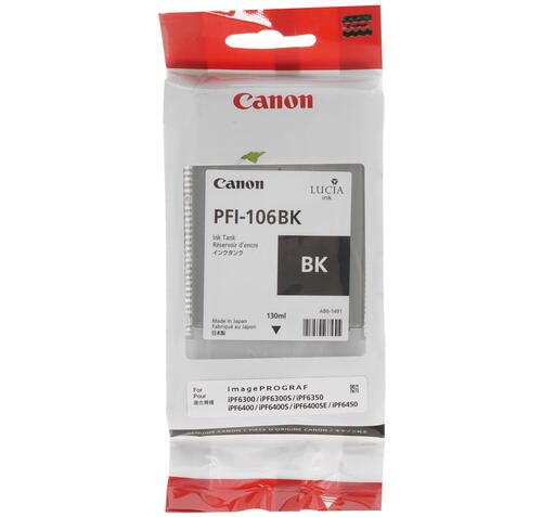 Картридж Canon PFI-106 (6621B001)