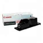 Картридж Canon C-EXV3 BK (6647A002)