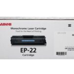 Лазерный картридж Canon EP-22 (1550A003) Black