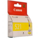 Струйный картридж Canon CLI-521Y 2936B004 Yellow