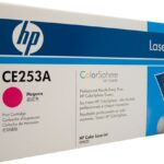 Лазерный картридж Hewlett Packard CE253A (HP 504A) Magenta