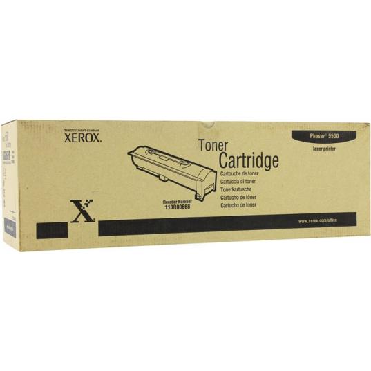 Картридж Xerox 113R00668